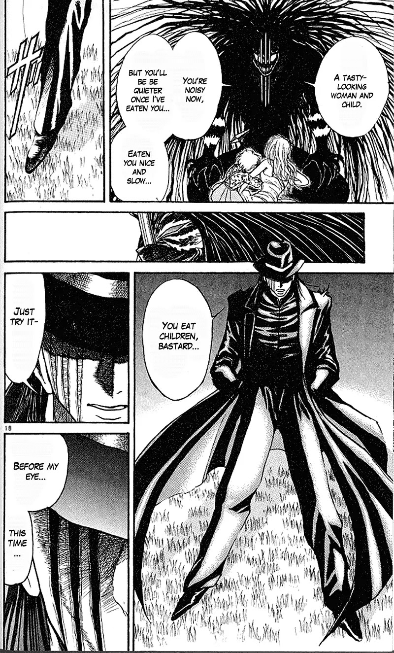 Ushio and Tora Chapter 303 page 18 - Chapter 303
