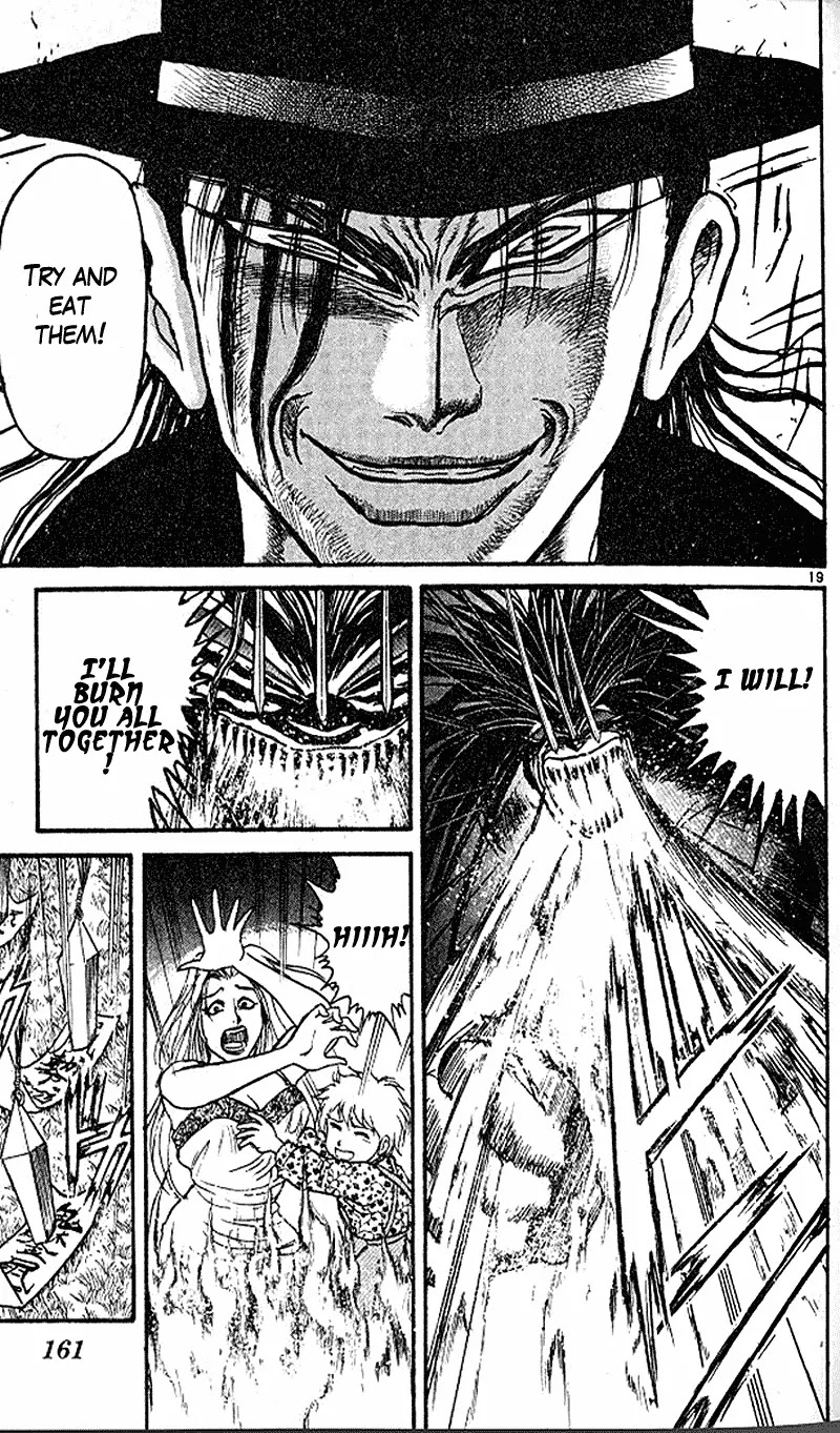 Ushio and Tora Chapter 303 page 19 - Chapter 303