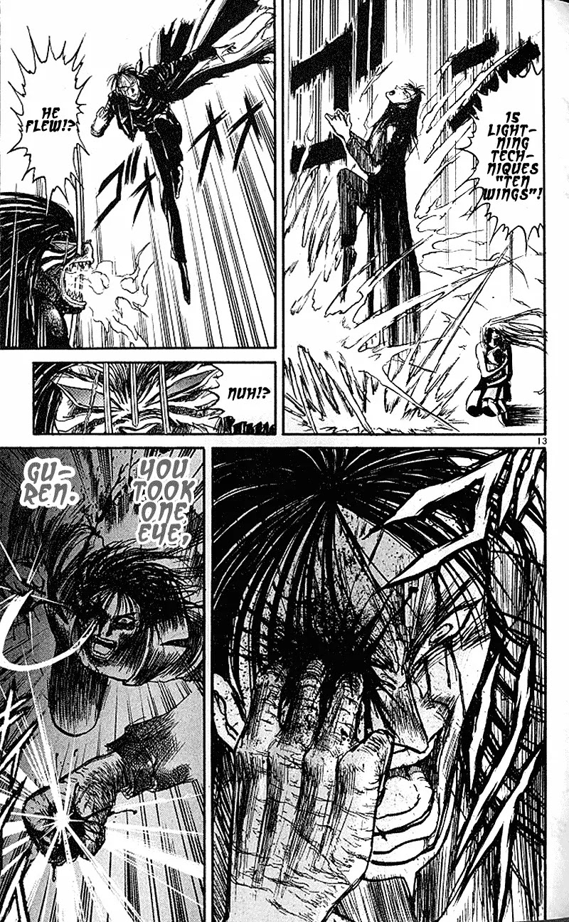 Ushio and Tora Chapter 304 page 15 - Chapter 304