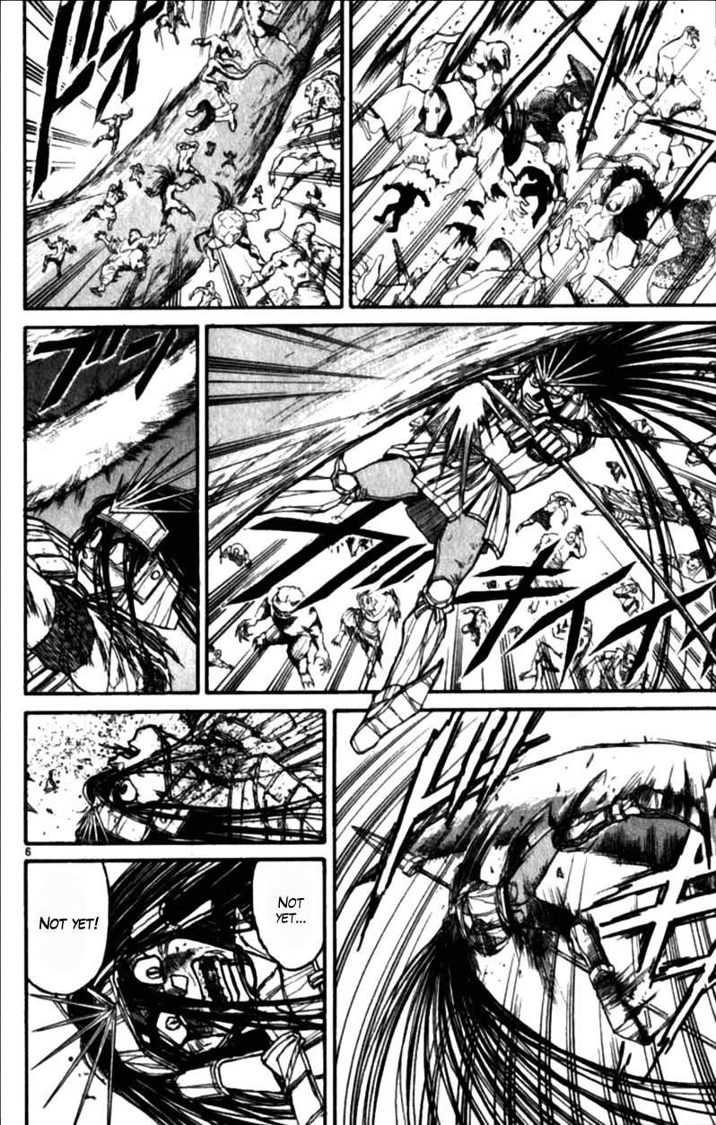 Ushio and Tora Chapter 305 page 10 - Chapter 305