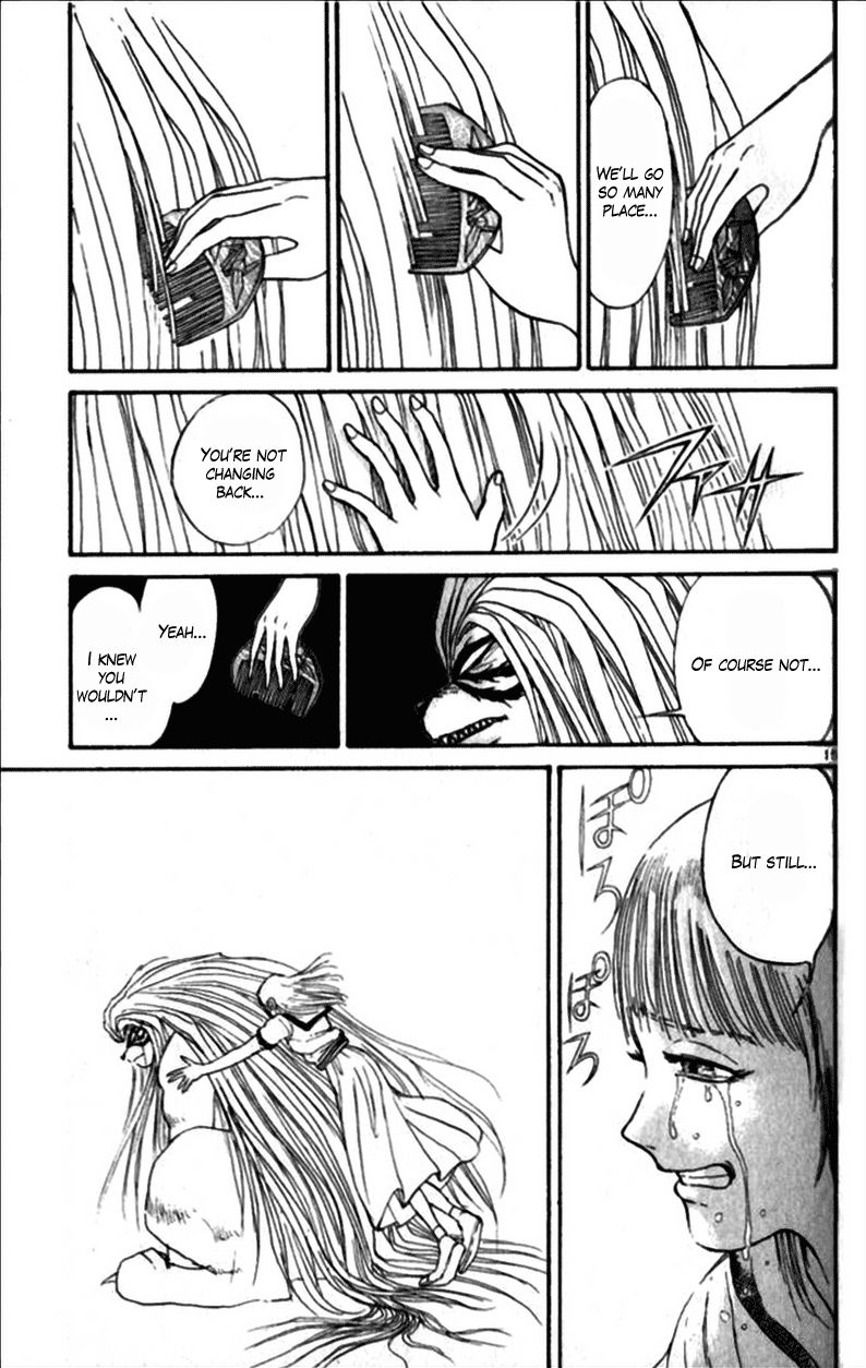 Ushio and Tora Chapter 305 page 18 - Chapter 305
