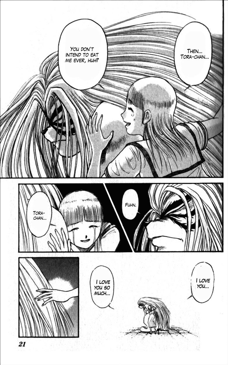 Ushio and Tora Chapter 305 page 20 - Chapter 305