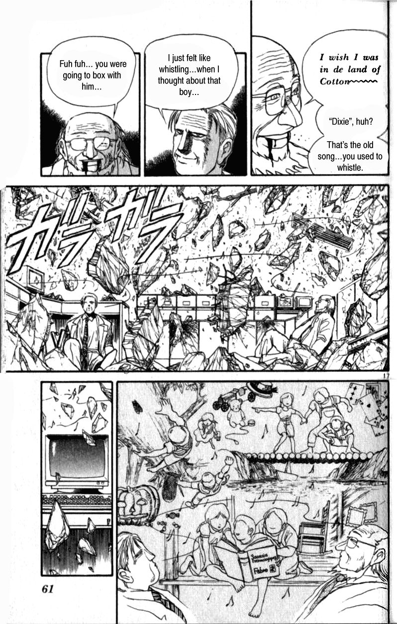 Ushio and Tora Chapter 307 page 18 - Chapter 307