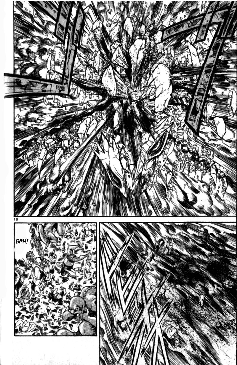 Ushio and Tora Chapter 308 page 18 - Chapter 308