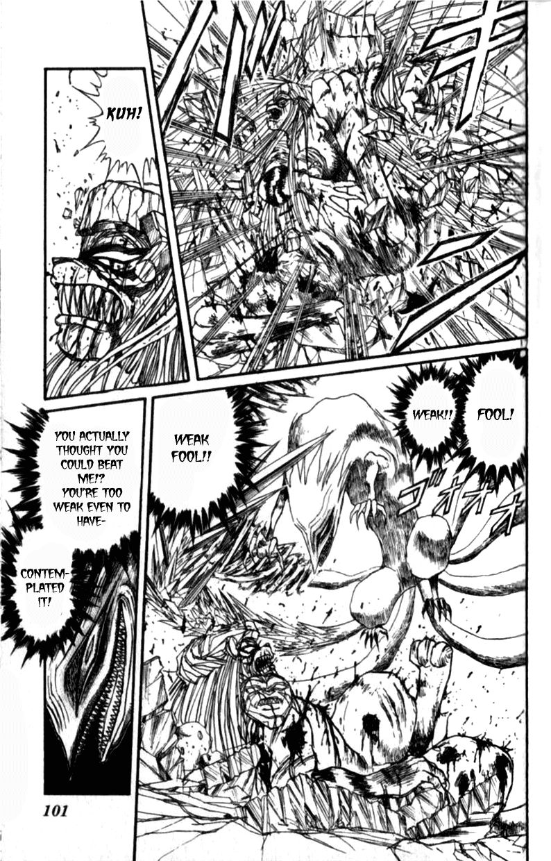 Ushio and Tora Chapter 309 page 18 - Chapter 309