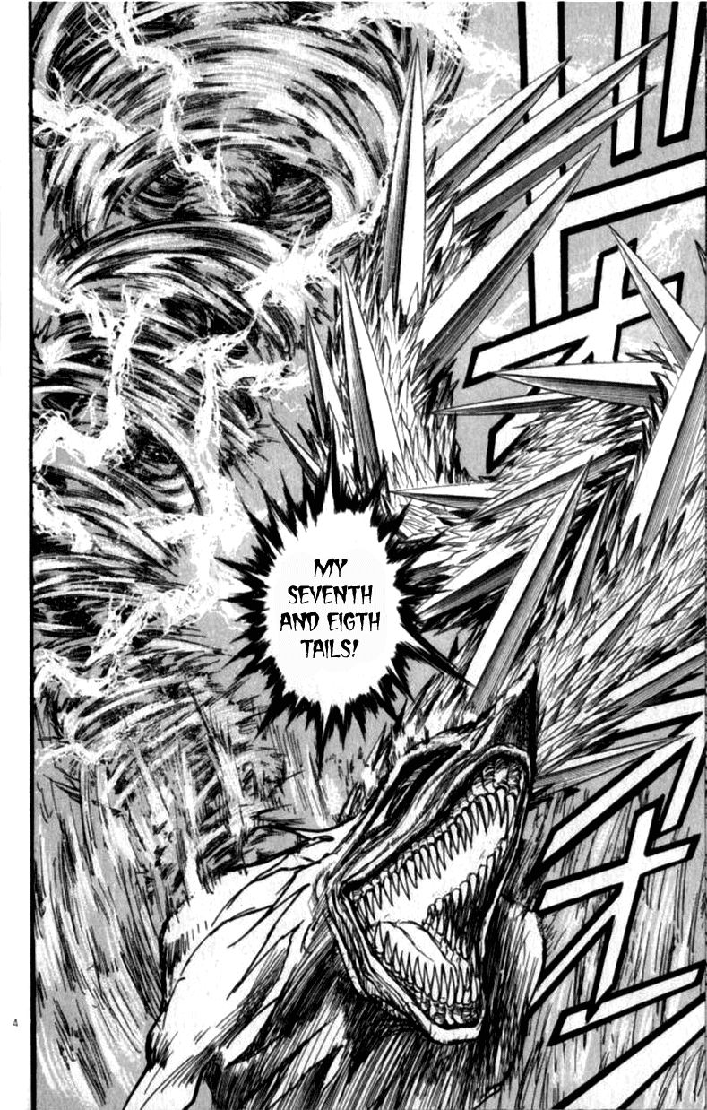 Ushio and Tora Chapter 309 page 5 - Chapter 309