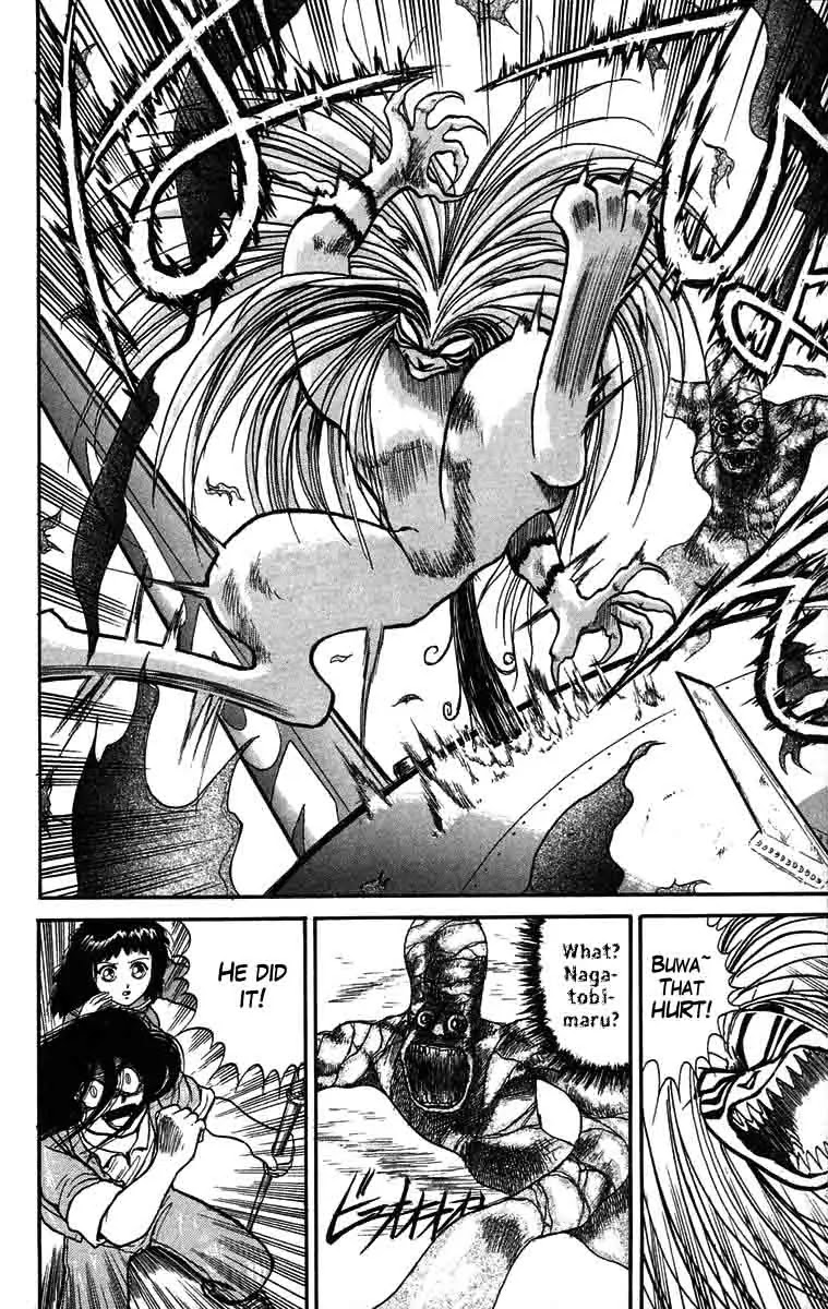 Ushio and Tora Chapter 31 page 10 - Chapter 31