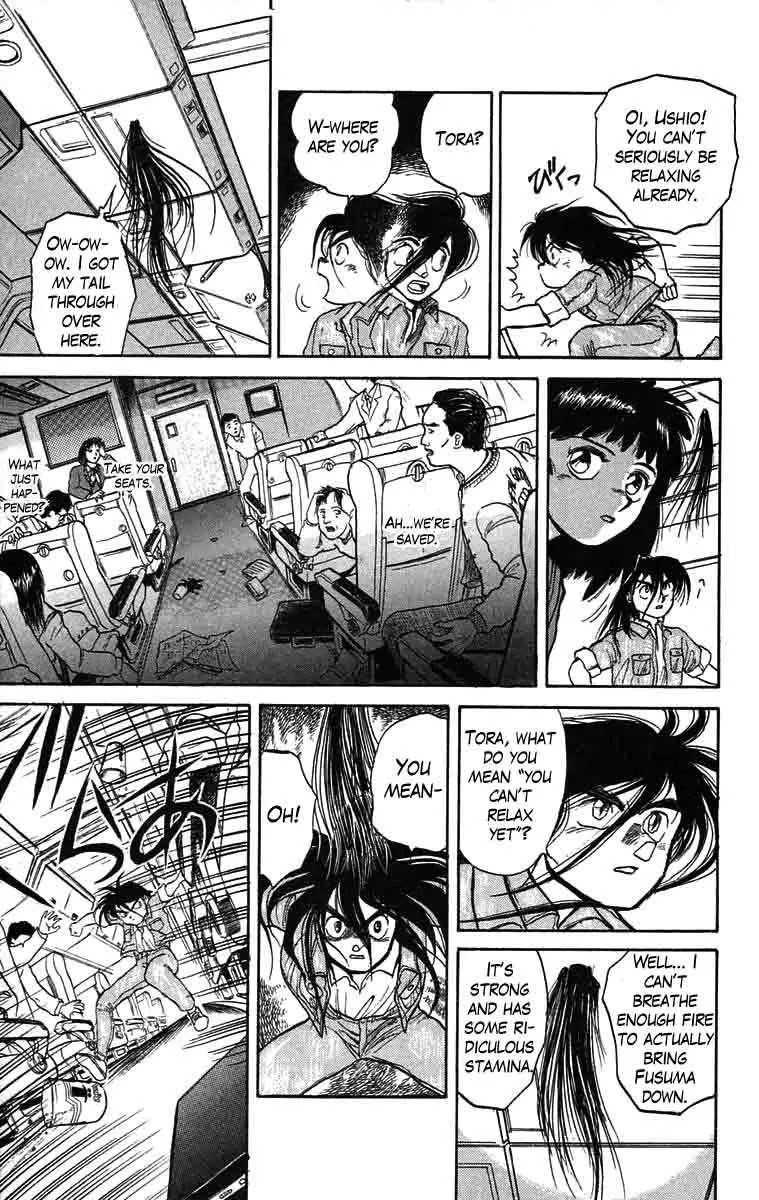 Ushio and Tora Chapter 31 page 15 - Chapter 31