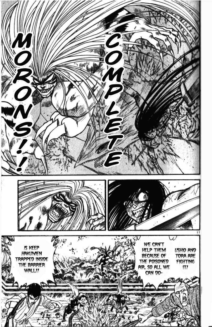 Ushio and Tora Chapter 310.1 page 11 - Chapter 310.1