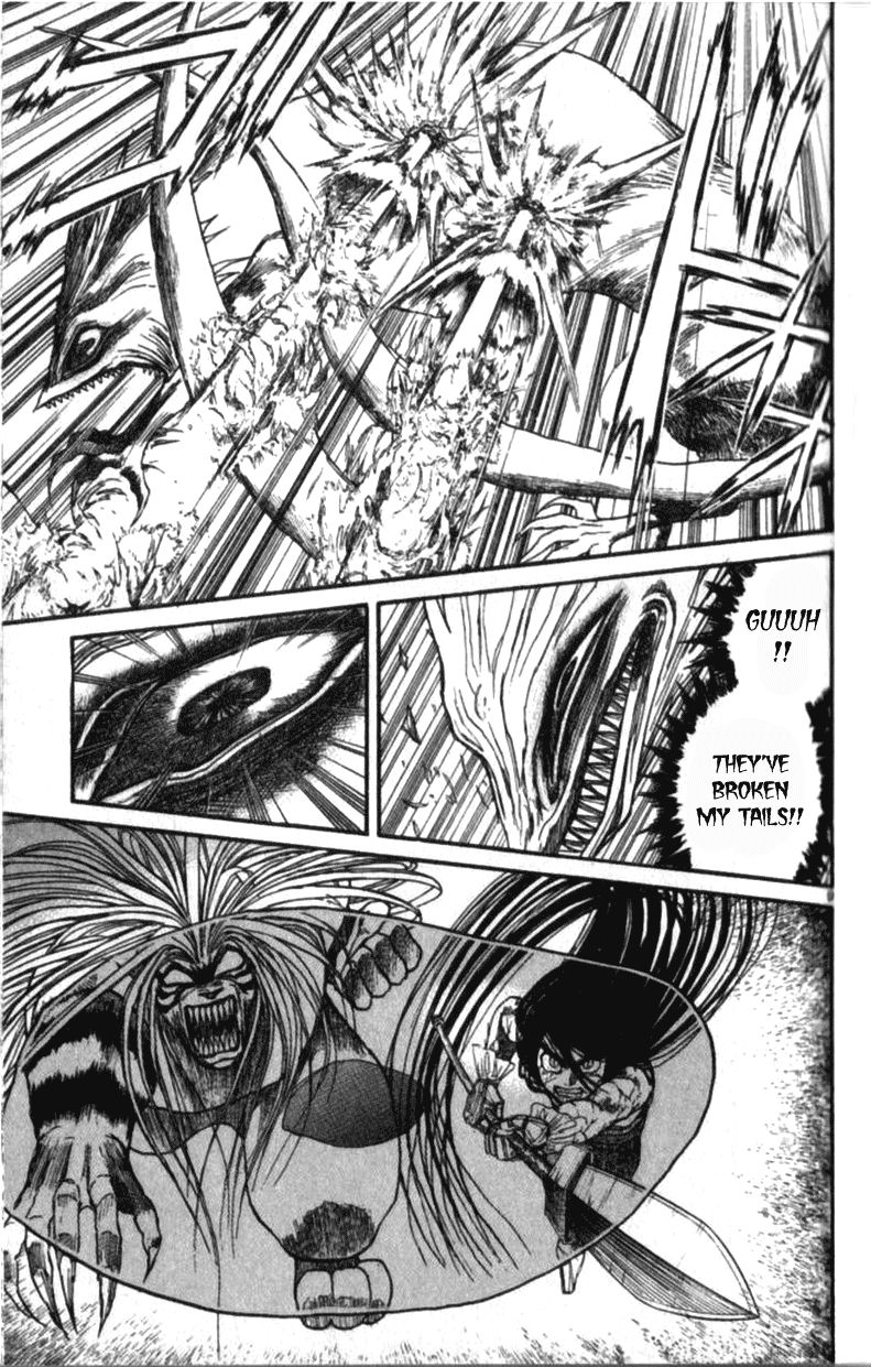 Ushio and Tora Chapter 310.1 page 9 - Chapter 310.1