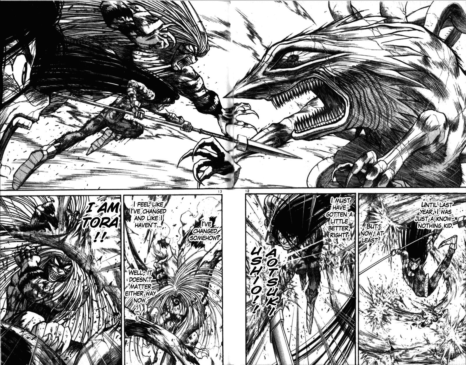 Ushio and Tora Chapter 310.2 page 12 - Chapter 310.2