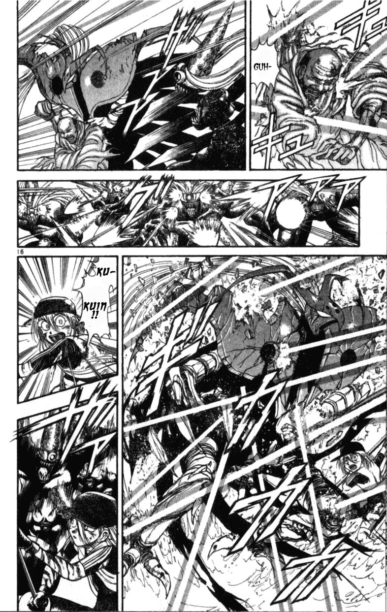 Ushio and Tora Chapter 310.2 page 15 - Chapter 310.2