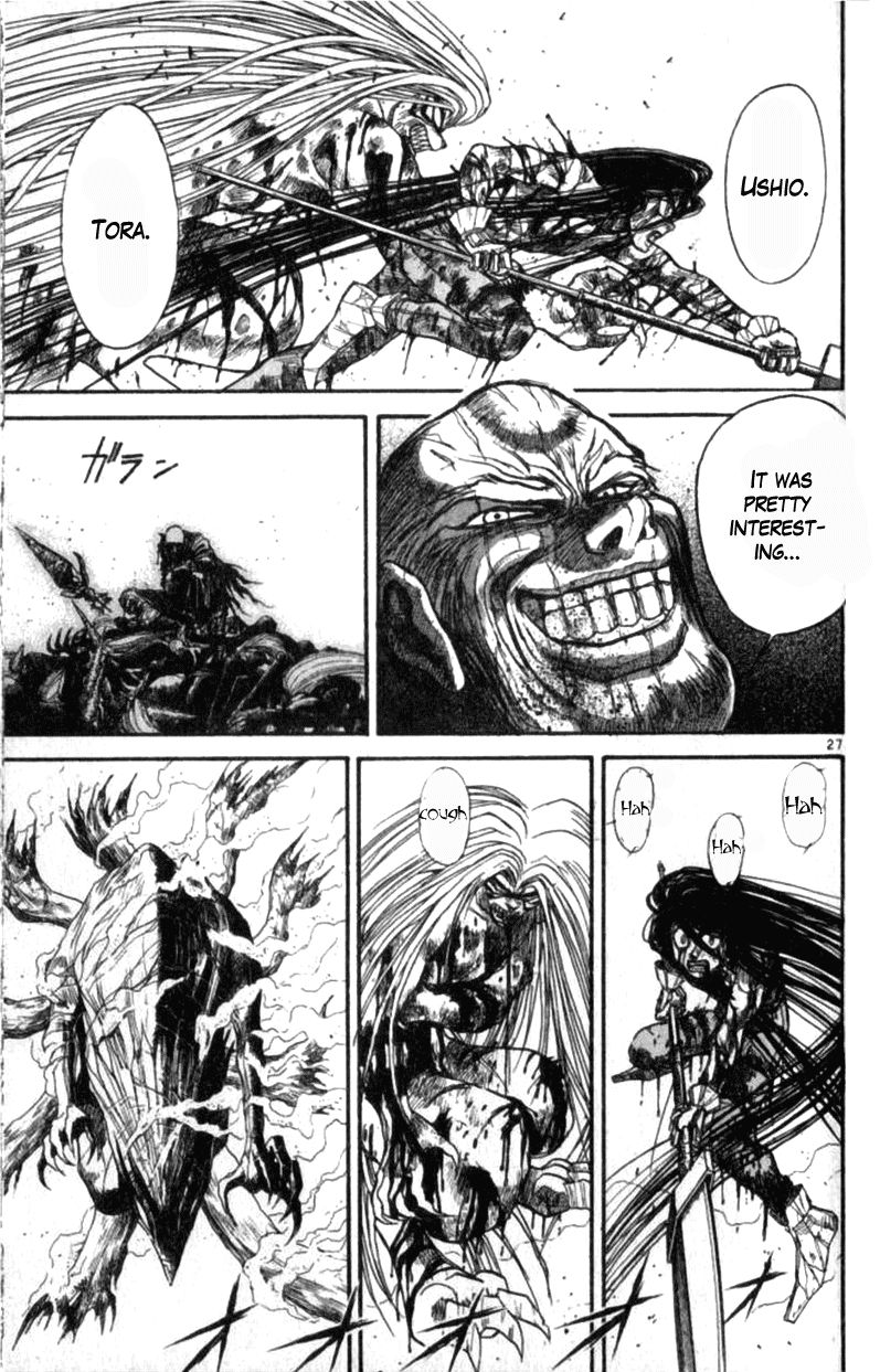 Ushio and Tora Chapter 310.2 page 26 - Chapter 310.2