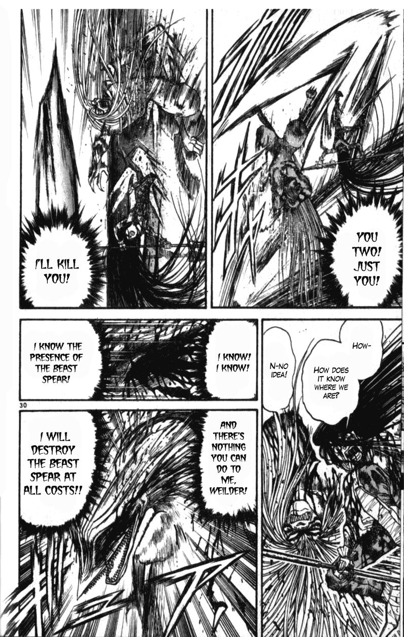 Ushio and Tora Chapter 310.2 page 29 - Chapter 310.2