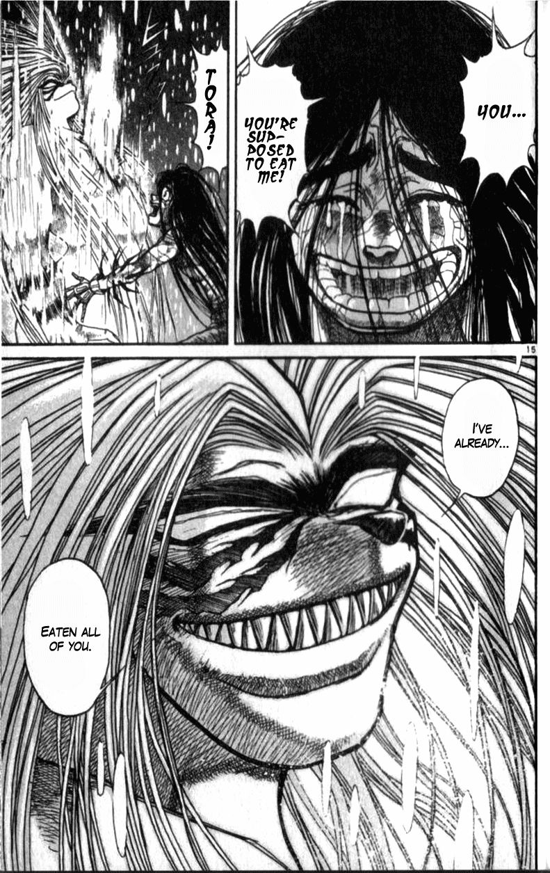 Ushio and Tora Chapter 310.3 page 14 - Chapter 310.3