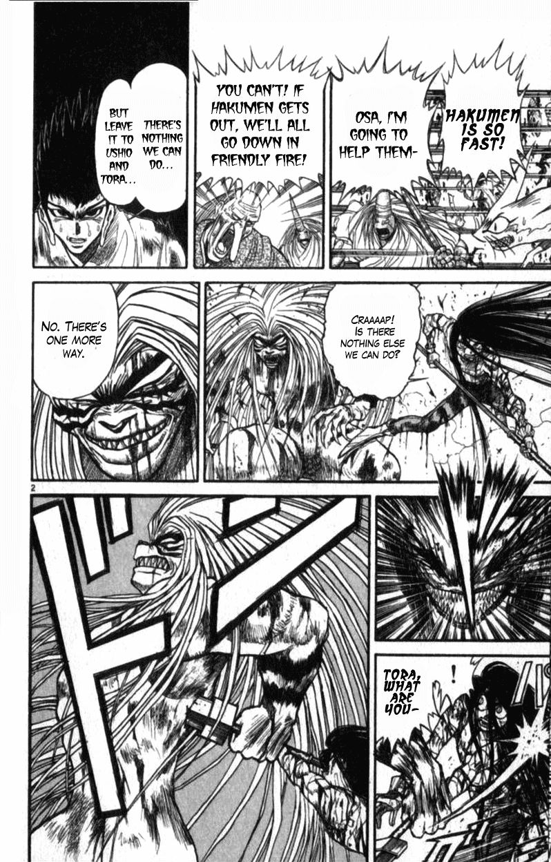 Ushio and Tora Chapter 310.3 page 2 - Chapter 310.3