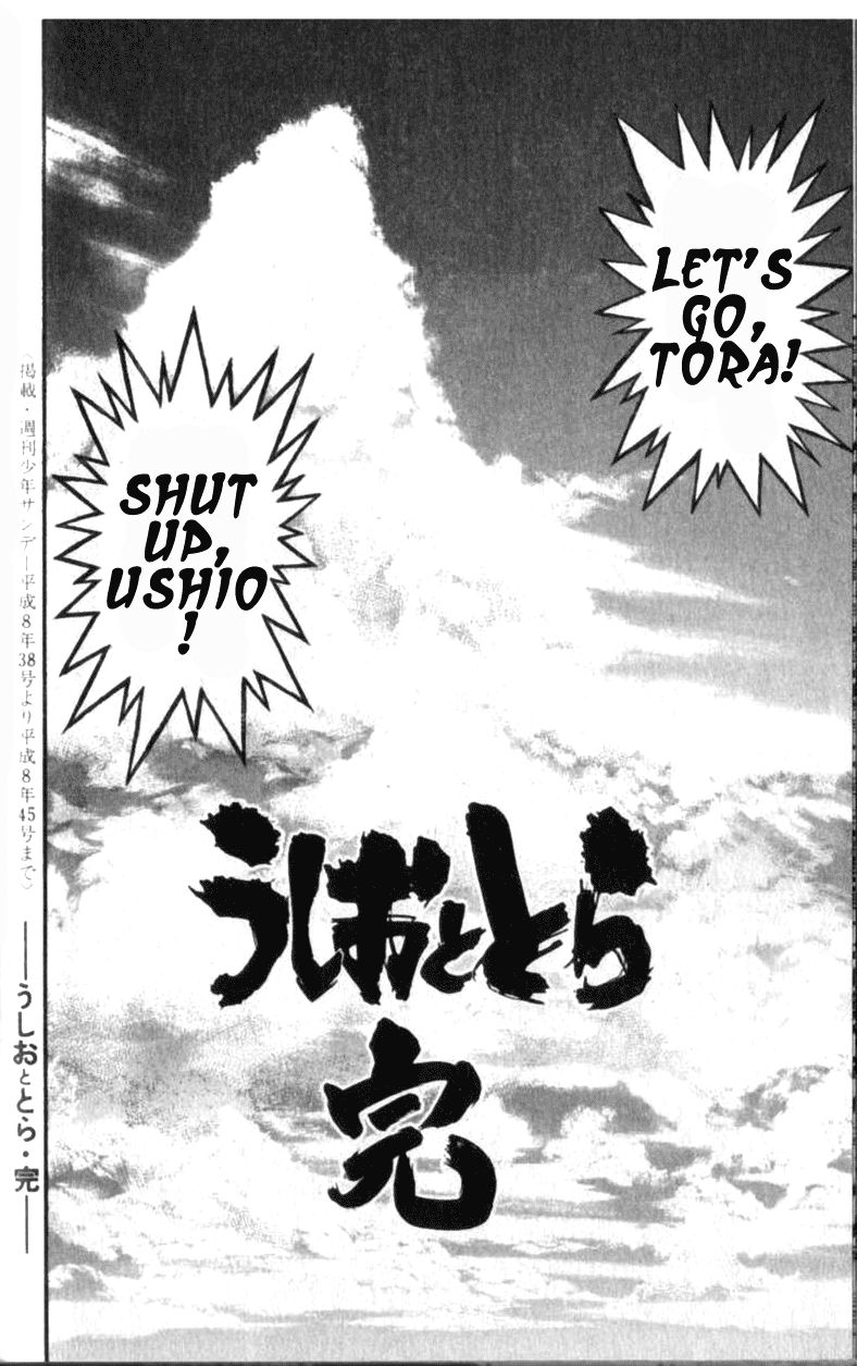 Ushio and Tora Chapter 310.3 page 29 - Chapter 310.3