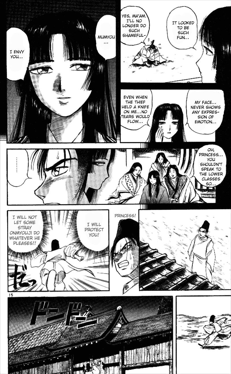 Ushio and Tora Chapter 311 page 18 - Chapter 311