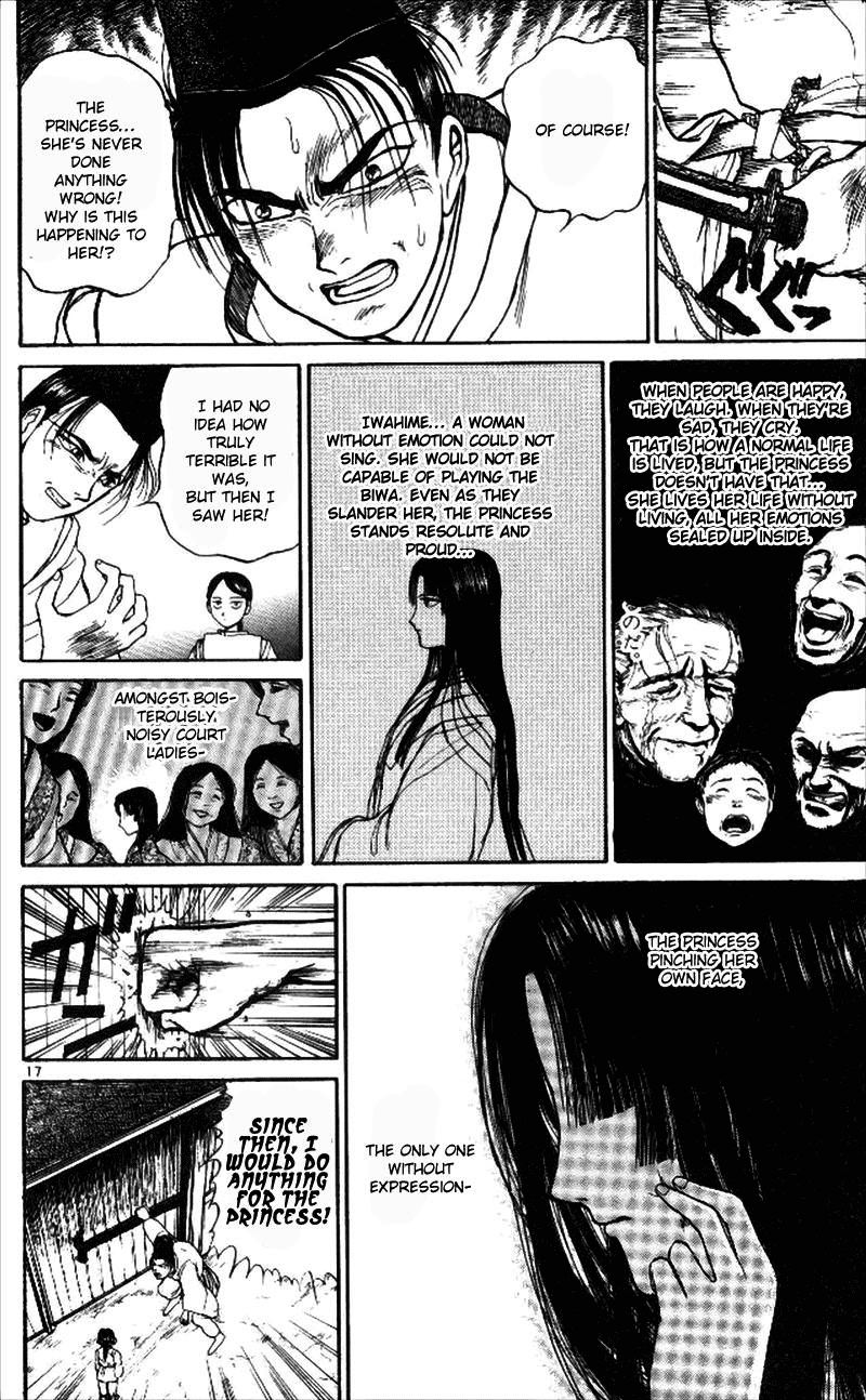 Ushio and Tora Chapter 311 page 20 - Chapter 311