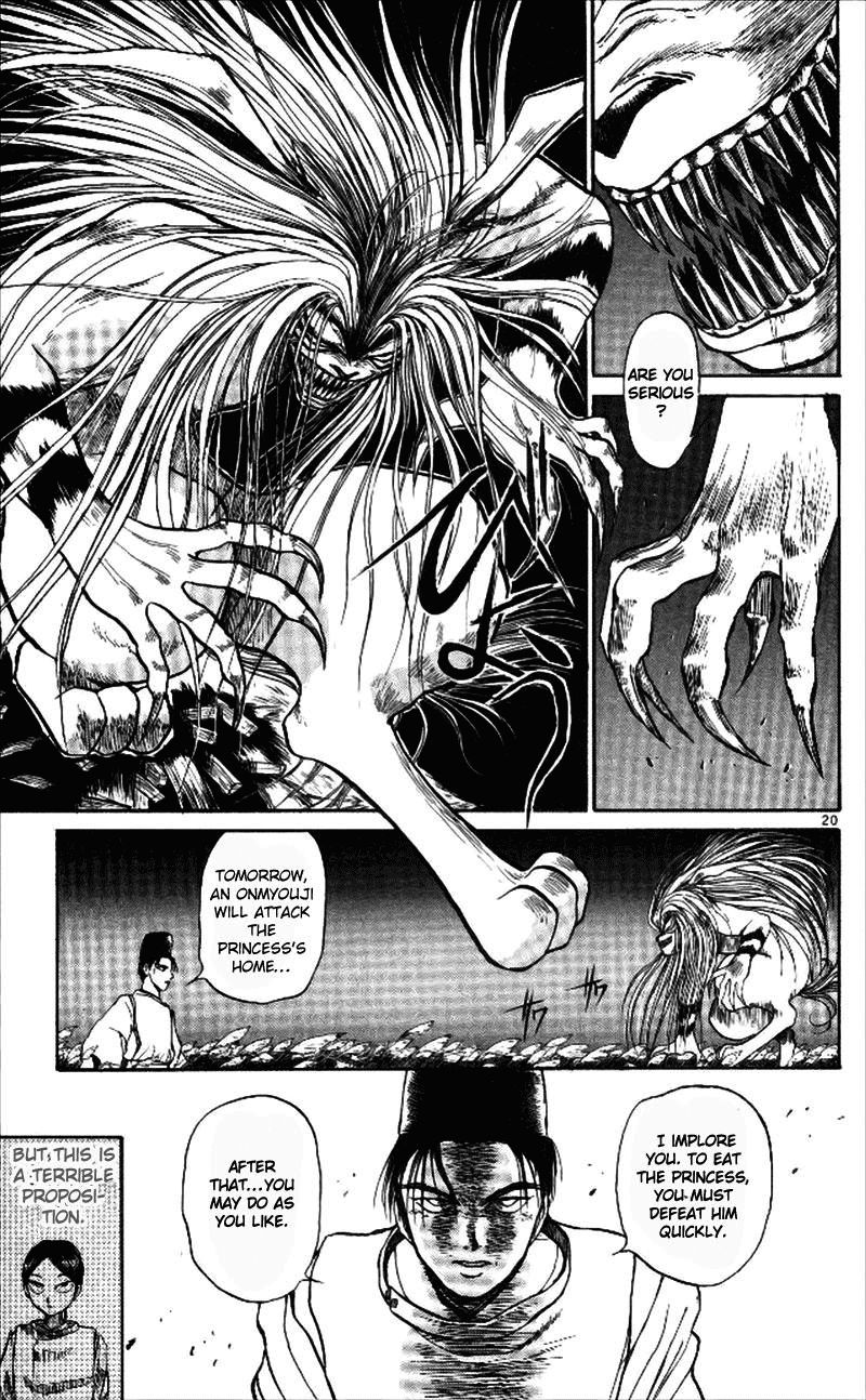 Ushio and Tora Chapter 311 page 23 - Chapter 311