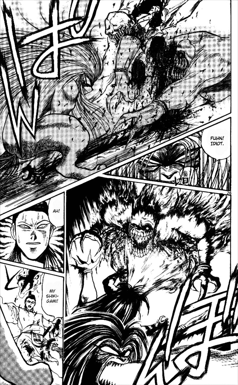 Ushio and Tora Chapter 311 page 29 - Chapter 311