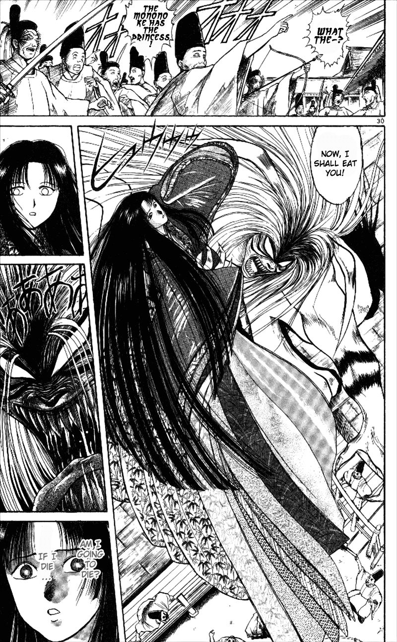 Ushio and Tora Chapter 311 page 33 - Chapter 311