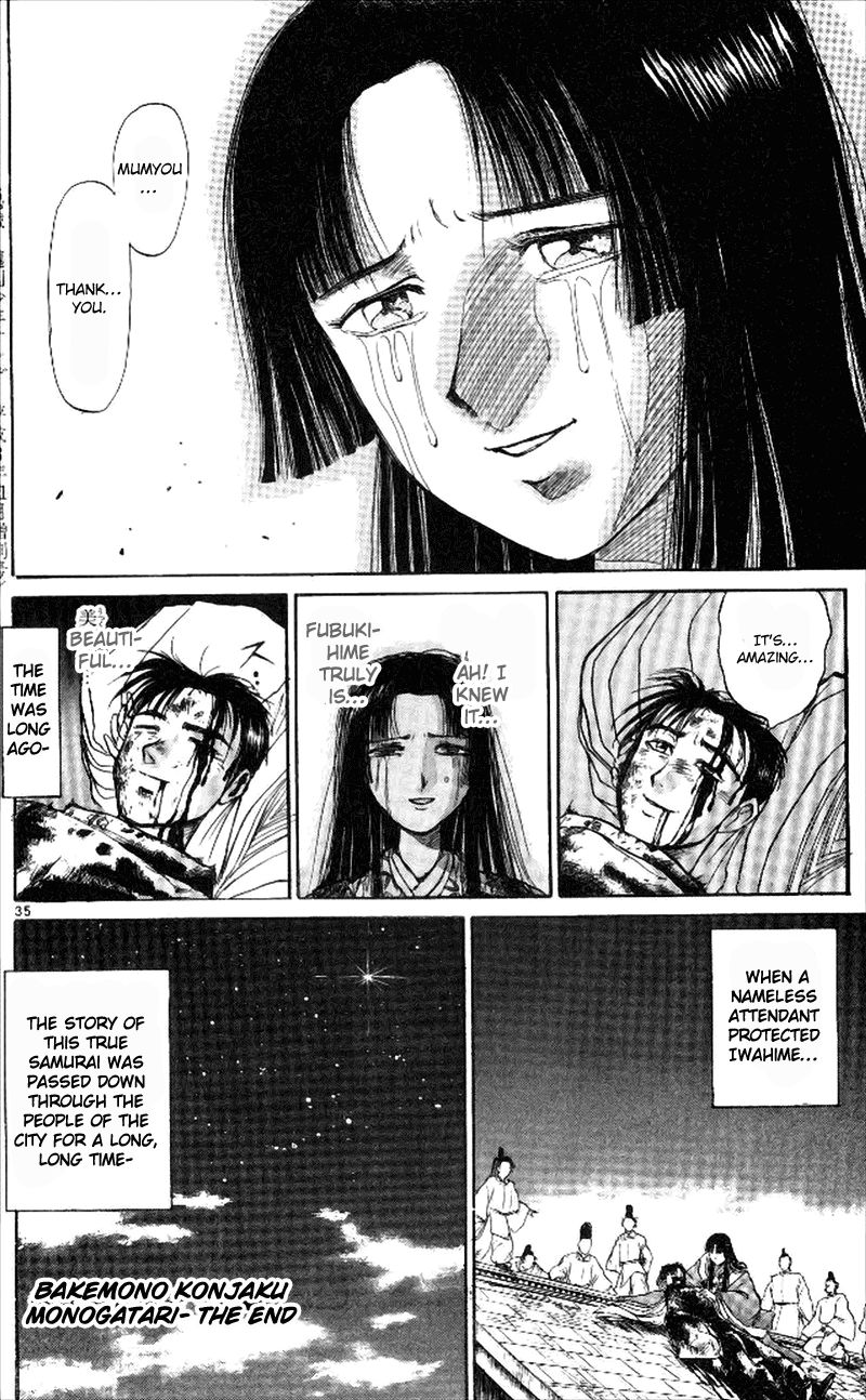 Ushio and Tora Chapter 311 page 38 - Chapter 311