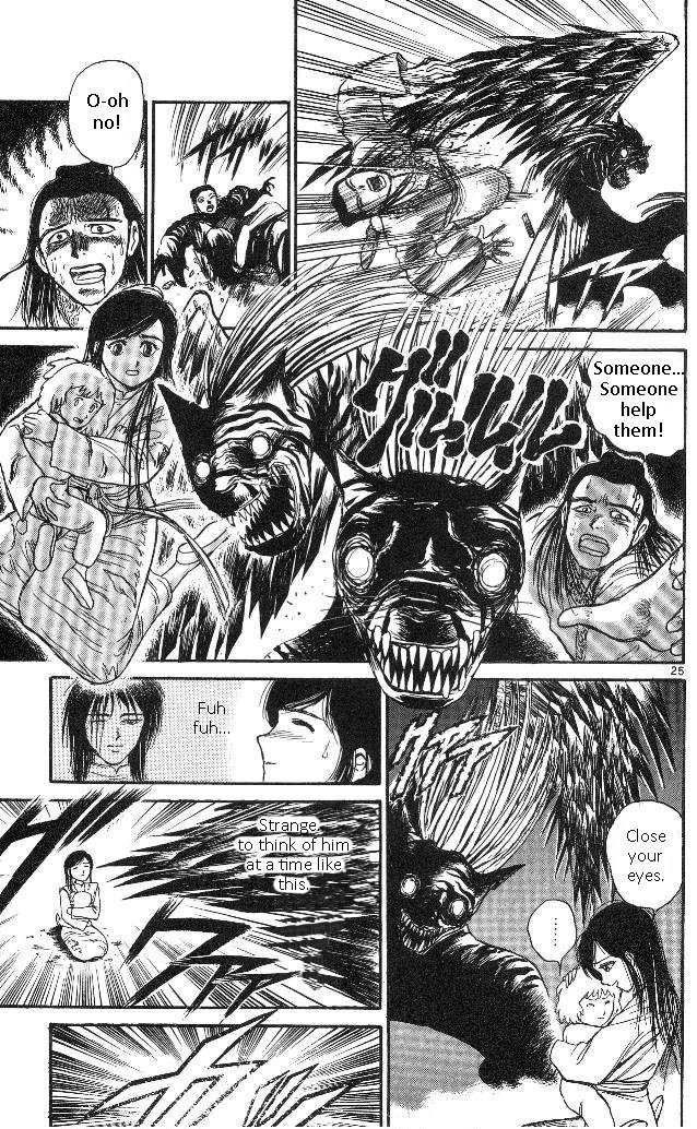 Ushio and Tora Chapter 312 page 26 - Chapter 312