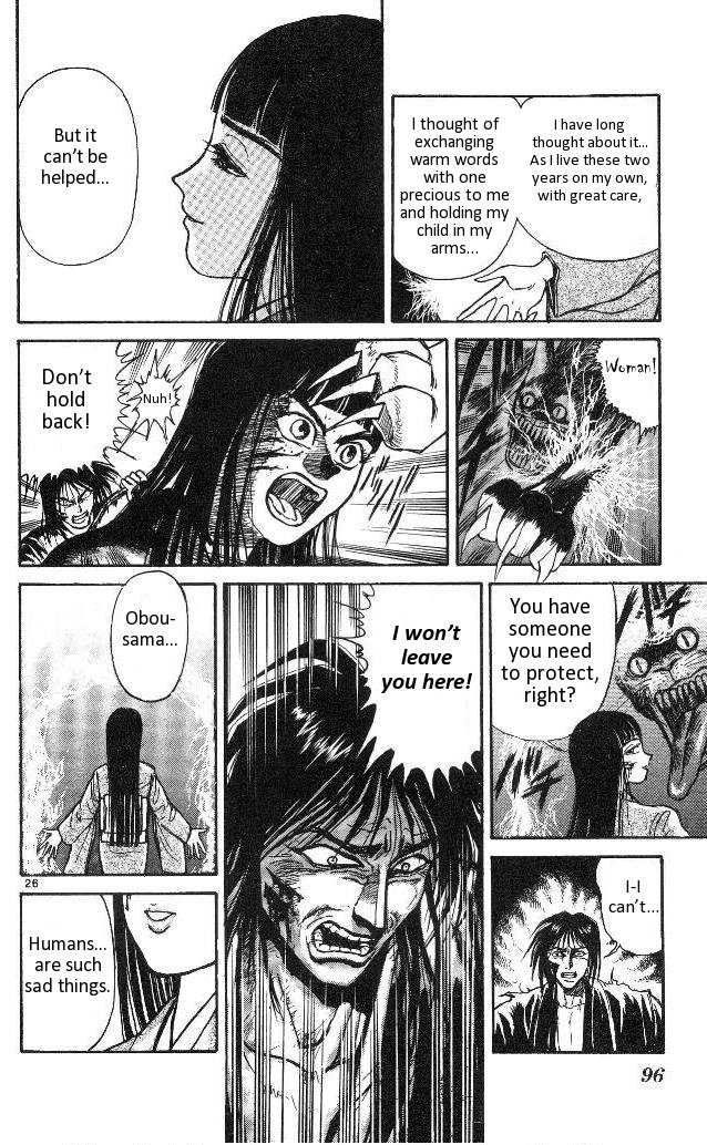 Ushio and Tora Chapter 313 page 26 - Chapter 313
