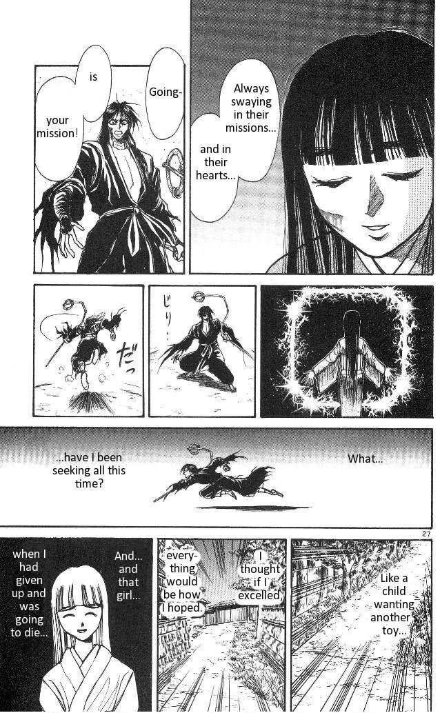 Ushio and Tora Chapter 313 page 27 - Chapter 313