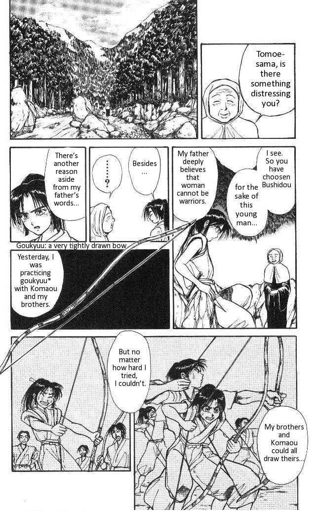 Ushio and Tora Chapter 314 page 14 - Chapter 314