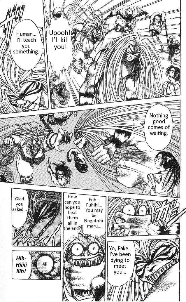 Ushio and Tora Chapter 314 page 24 - Chapter 314