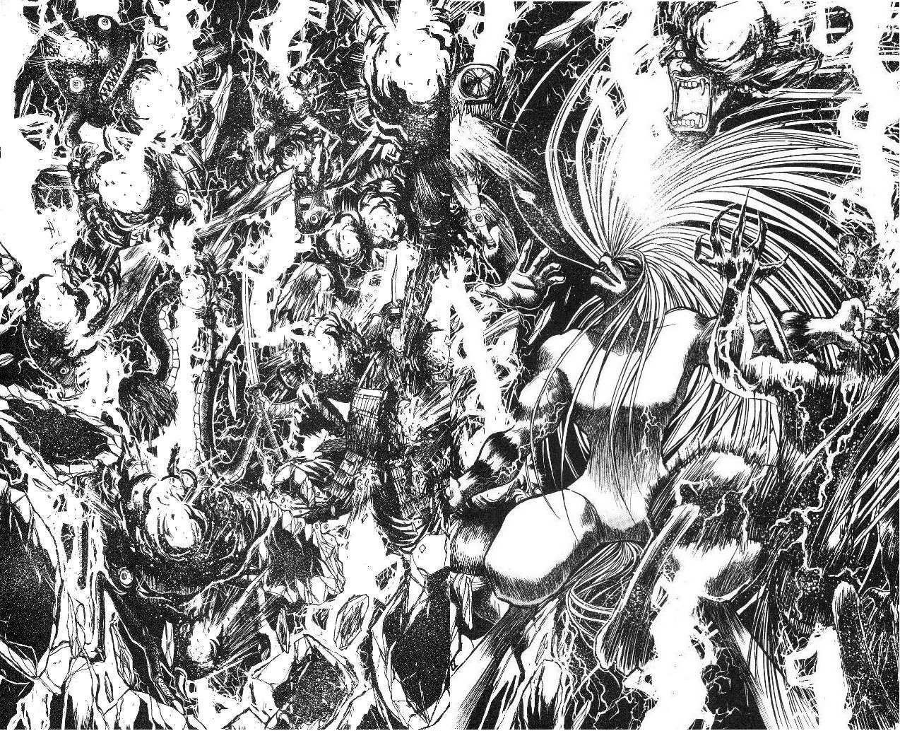 Ushio and Tora Chapter 314 page 25 - Chapter 314