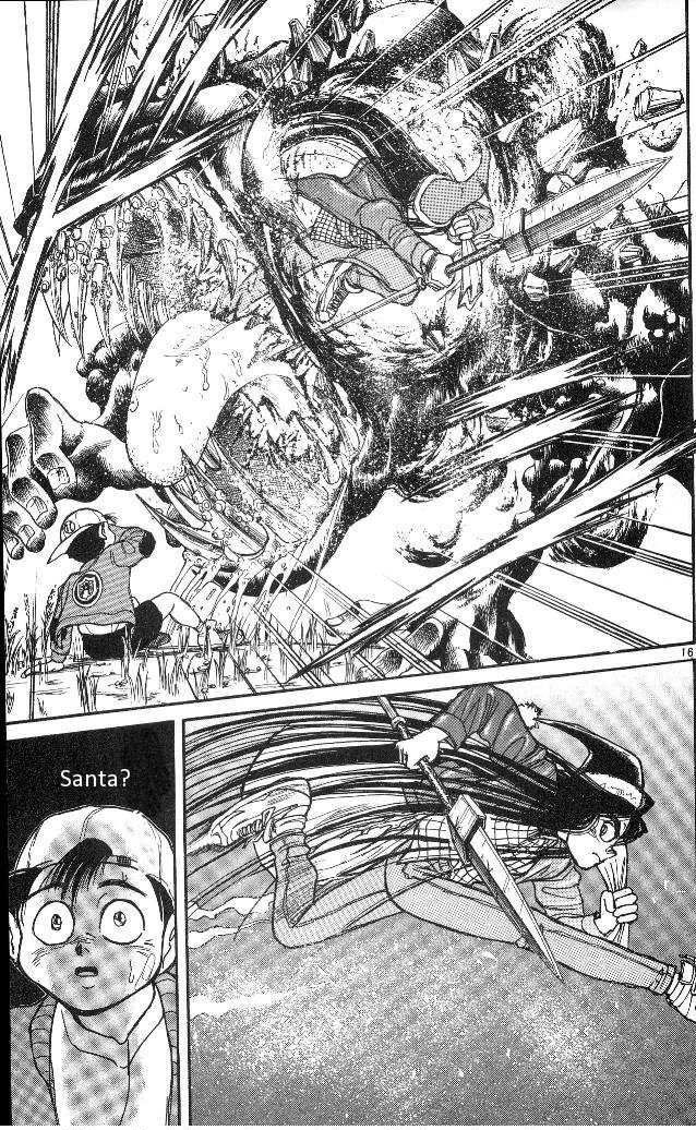 Ushio and Tora Chapter 315 page 18 - Chapter 315