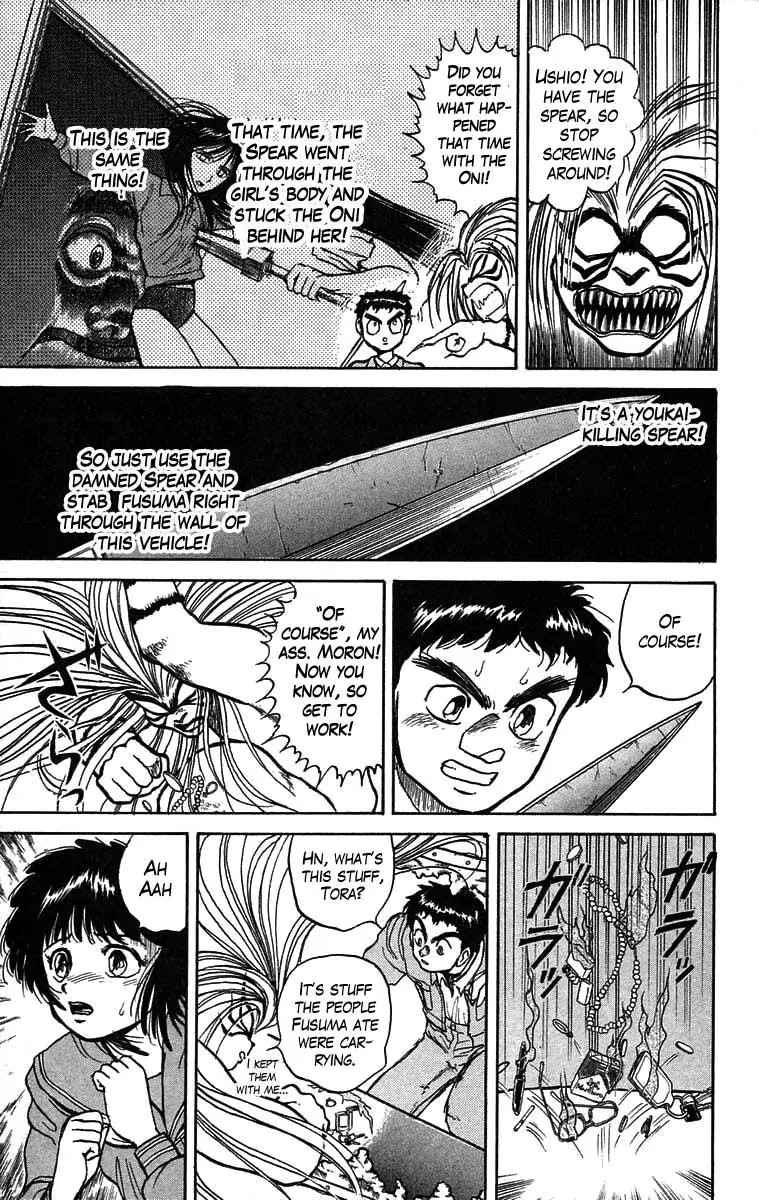 Ushio and Tora Chapter 32 page 10 - Chapter 32