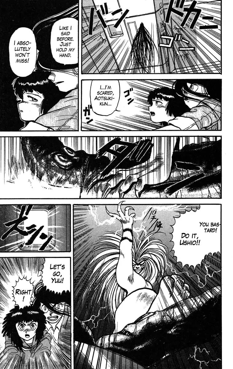 Ushio and Tora Chapter 32 page 18 - Chapter 32