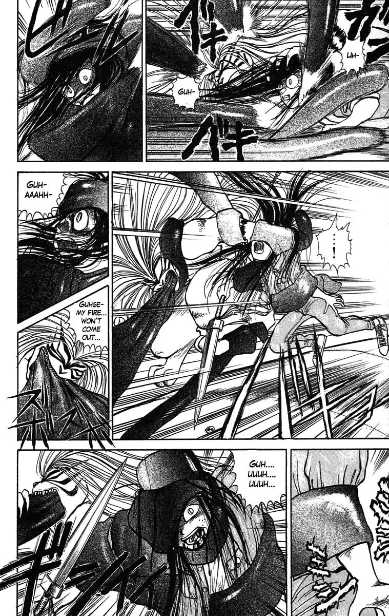 Ushio and Tora Chapter 33 page 13 - Chapter 33