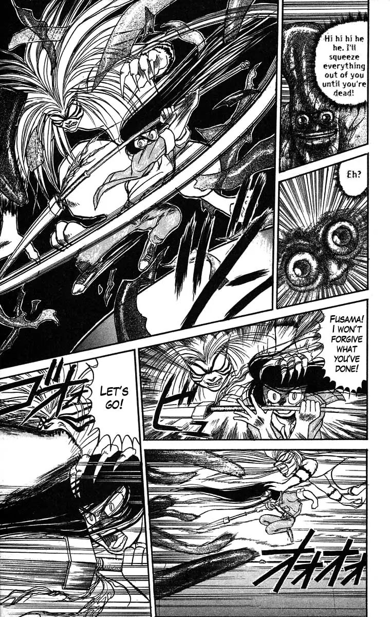 Ushio and Tora Chapter 33 page 14 - Chapter 33