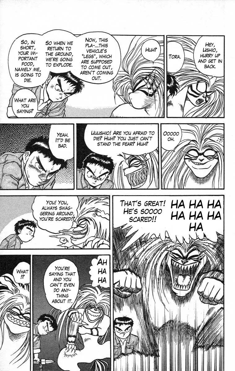 Ushio and Tora Chapter 34 page 10 - Chapter 34