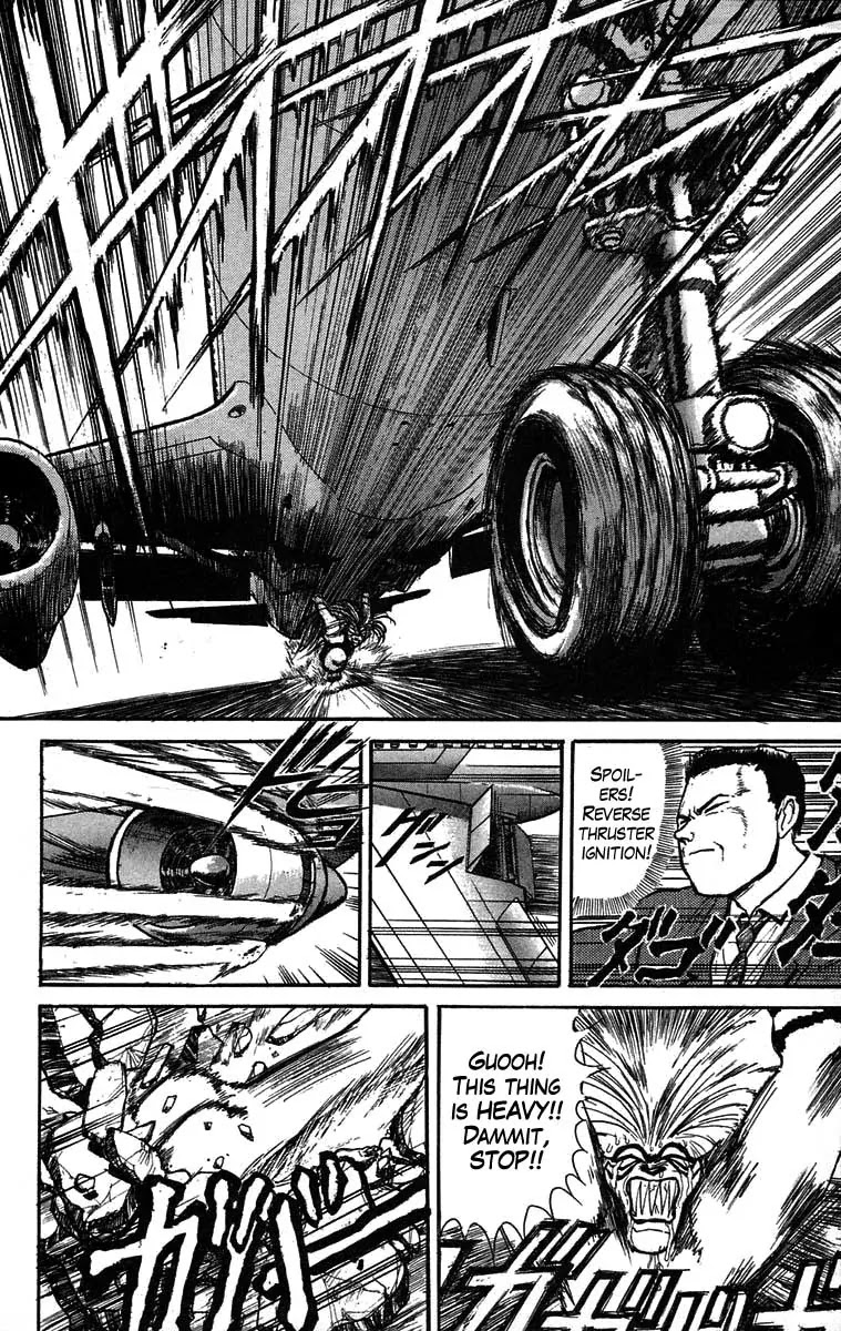 Ushio and Tora Chapter 34 page 16 - Chapter 34