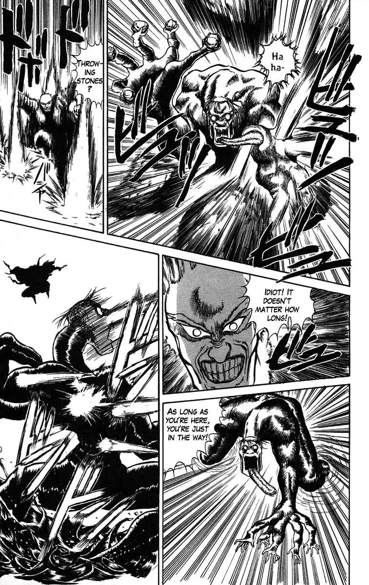 Ushio and Tora Chapter 35 page 19 - Chapter 35