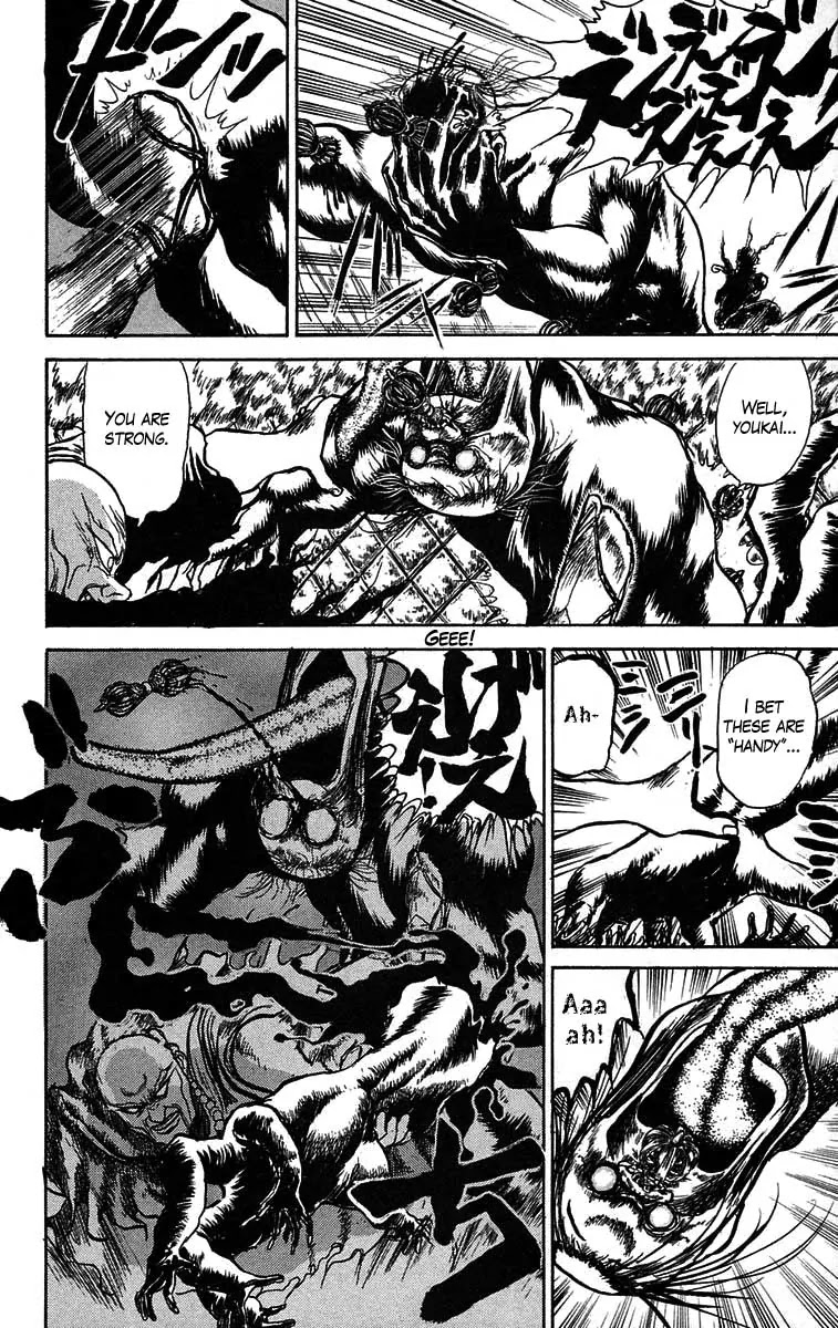 Ushio and Tora Chapter 35 page 20 - Chapter 35
