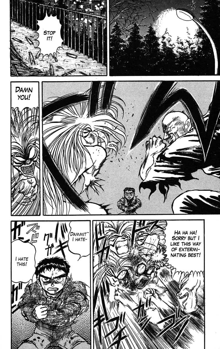 Ushio and Tora Chapter 37 page 15 - Chapter 37 : Counterattack