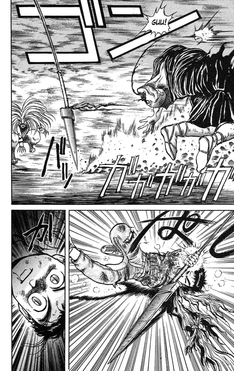 Ushio and Tora Chapter 37 page 19 - Chapter 37 : Counterattack