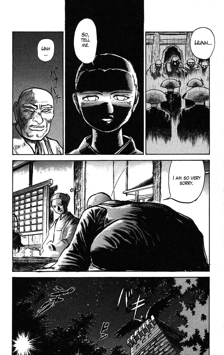 Ushio and Tora Chapter 37 page 9 - Chapter 37 : Counterattack