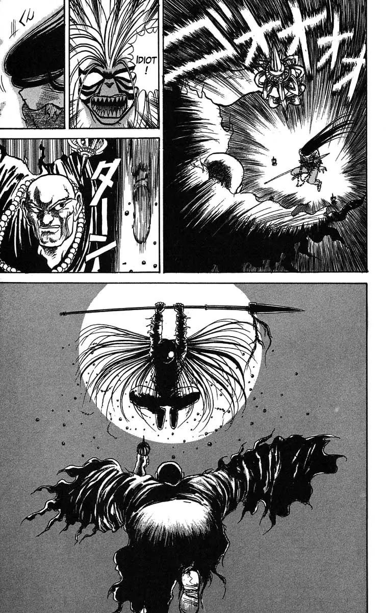 Ushio and Tora Chapter 38 page 10 - Chapter 38
