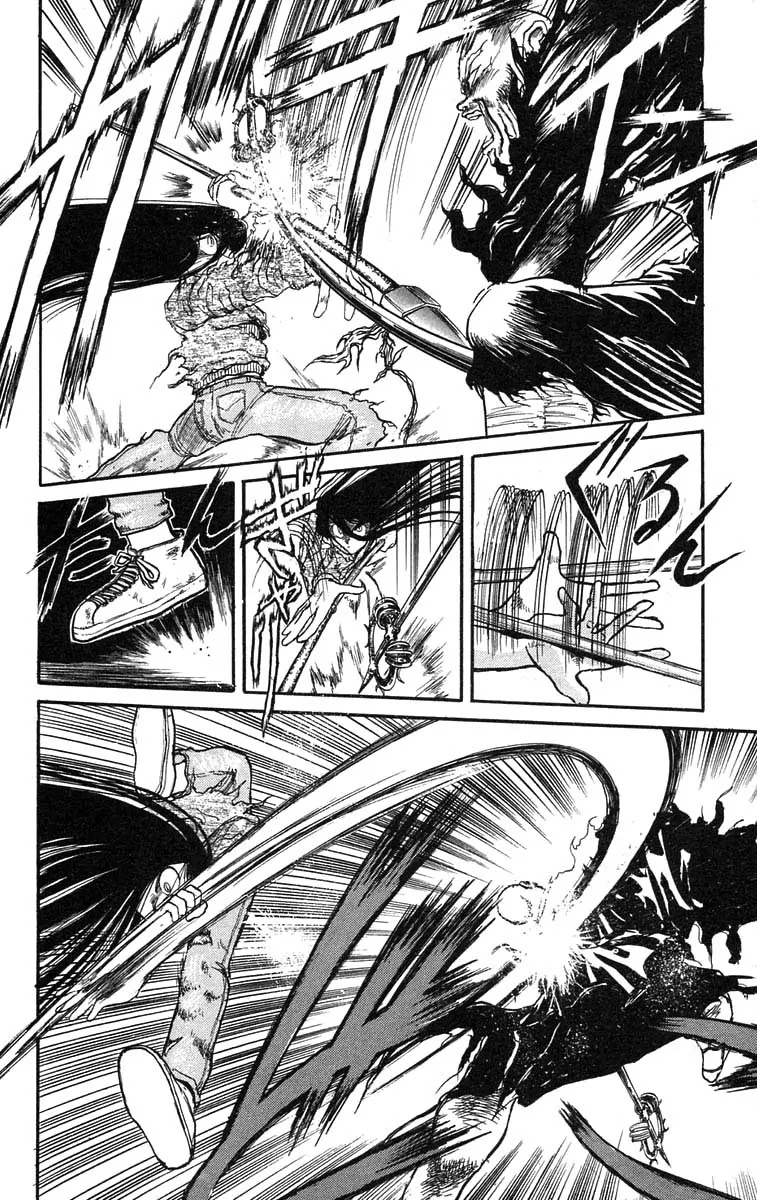 Ushio and Tora Chapter 38 page 5 - Chapter 38