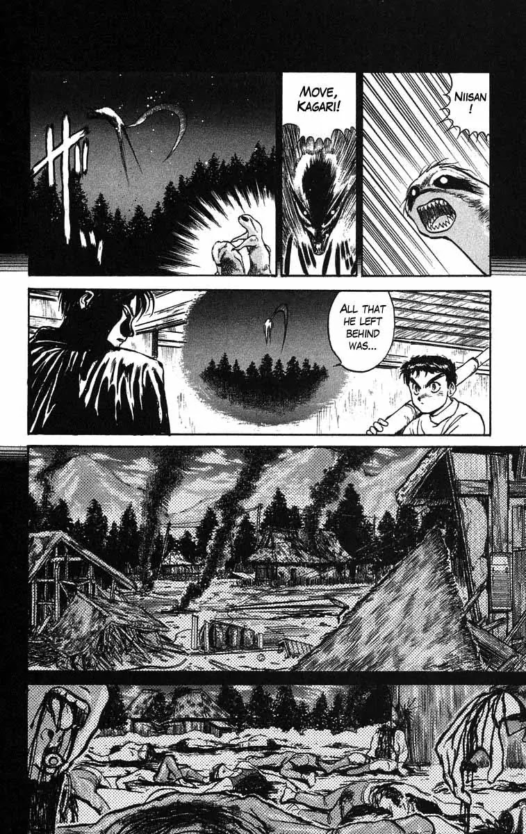 Ushio and Tora Chapter 40 page 11 - Chapter 40