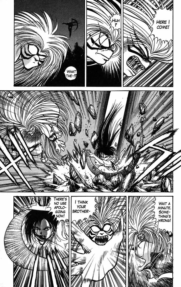 Ushio and Tora Chapter 40 page 14 - Chapter 40