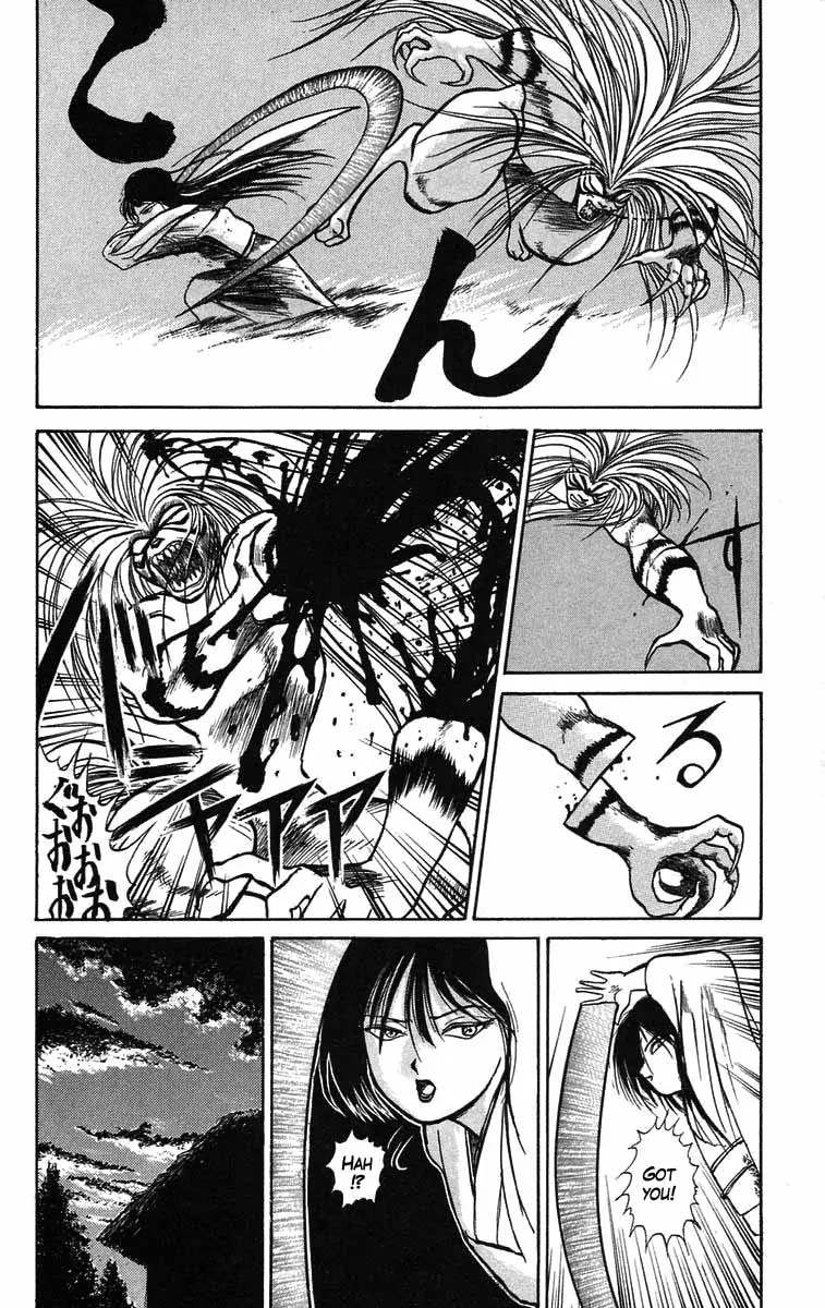 Ushio and Tora Chapter 40 page 15 - Chapter 40